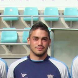 Edu Vallecillo (Atltico Astorga) - 2012/2013