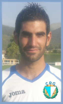 Ricardo (C.D. La Granja) - 2012/2013