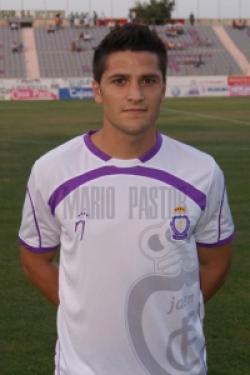 Israel Jerez (Real Jan C.F.) - 2012/2013