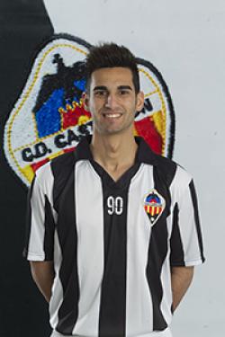 Mena (C.D. Castelln) - 2012/2013