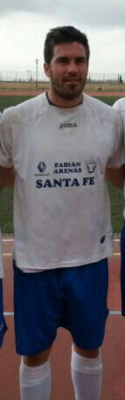 Luis Torres (Ciudad de Santa Fe) - 2012/2013