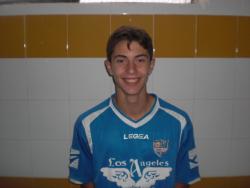 Sergio (Linares C.F. F.S.) - 2012/2013