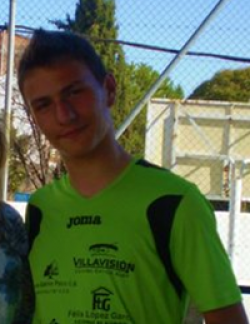 Choco (C.D. Villanueva Arz) - 2012/2013