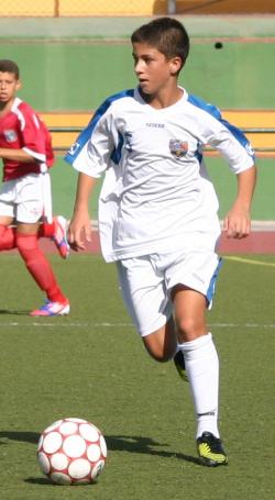 ANTONIO (Puerto Malagueo) - 2012/2013