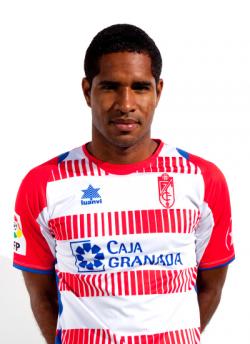 Brayan Angulo (Granada C.F.) - 2012/2013