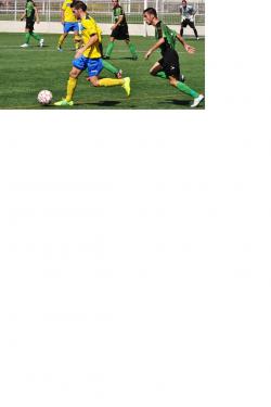 Adan (C.D. San Bernardo) - 2012/2013