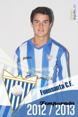 Alberto (Fuensanta C.F.) - 2012/2013