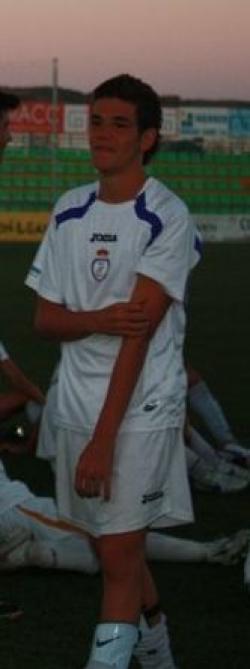 Fer (Real Jan C.F.) - 2012/2013