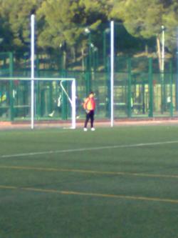 Jorge (Celtic Pulianas C.F.) - 2012/2013