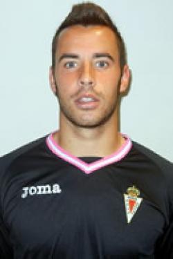 Luis (Real Murcia B) - 2012/2013