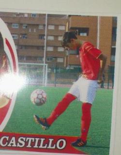 Castillo (Granada 74) - 2012/2013
