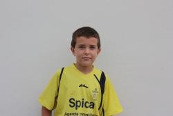 Javier  (San Juan Bosco) - 2012/2013