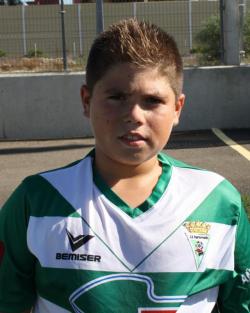Pablo Lanza (CD Puertorrealea B) - 2012/2013