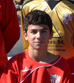 Juandi (C.D lora) - 2012/2013