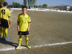 SERGIO PEREZ (C.D. Chauchina) - 2012/2013