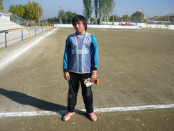 Rai (C.D. Chauchina) - 2012/2013