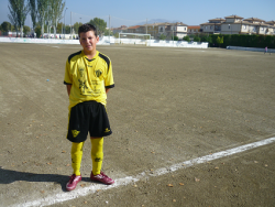 ALEX CONEJO (C.D. Chauchina) - 2012/2013