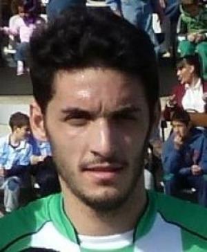 Javi Amaya (Juv. Torremolinos) - 2012/2013