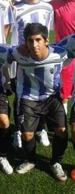 Jose (Atltico Jan B) - 2012/2013