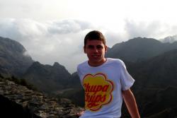 Santy (U.D. Cazorla) - 2012/2013