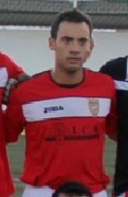 Diego (Atltico Sabiote) - 2012/2013