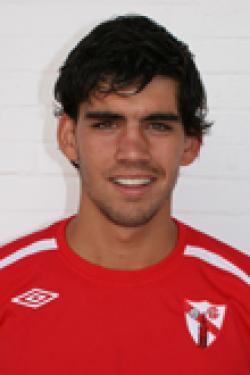 Israel Puerto (Sevilla F.C.) - 2012/2013