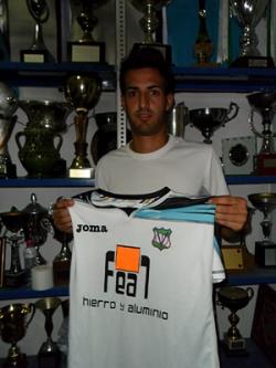 Jos Manuel (C.D. Villanueva Arz) - 2012/2013