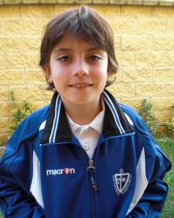 Alejandro (C.D. La Salle B) - 2012/2013