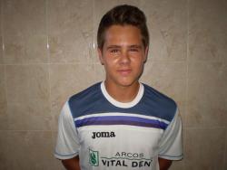 Migue (A.D. Arcos B) - 2012/2013