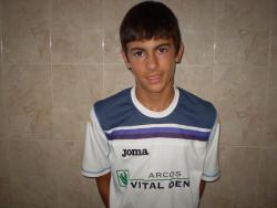 lex (A.D. Arcos B) - 2012/2013