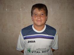 GABRIEL (A.D. Arcos B) - 2012/2013