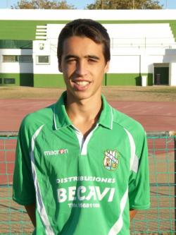 Juanca (C.D. Rota) - 2012/2013