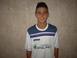 Domi (A.D. Arcos B) - 2012/2013