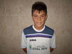 RUBEN (A.D. Arcos B) - 2012/2013