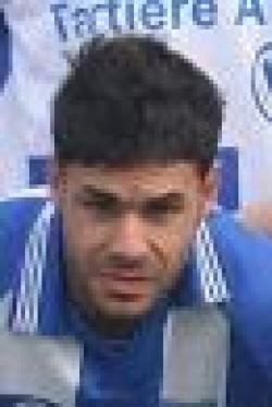 Carlos Plaza (Atltico Lugones) - 2012/2013