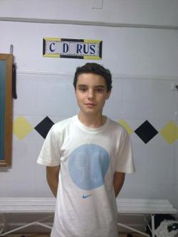 Domin (Rus C.D) - 2012/2013