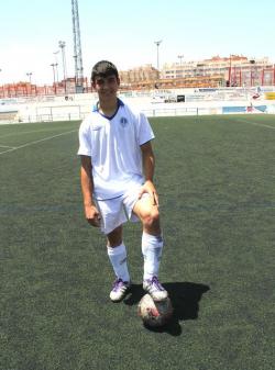 Ivn (Los Molinos C.F. B) - 2012/2013