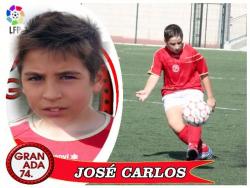 Jos Carlos (Granada 74 B) - 2012/2013