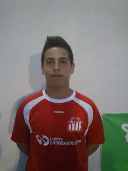 TONI (Dalas C.F) - 2012/2013