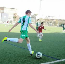 Javi (Atarfe Industrial B) - 2012/2013