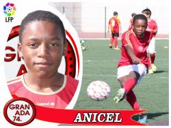 Anicel (Granada 74) - 2012/2013