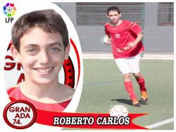 Roberto Carlos (Granada 74 B) - 2012/2013