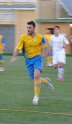 Luis Alberto (Atltico Benamiel) - 2012/2013