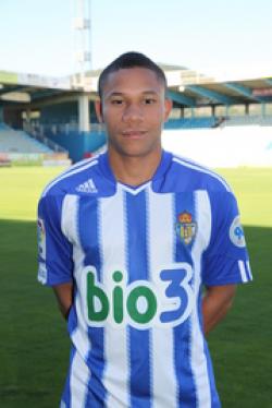 Wellington Silva (S.D. Ponferradina) - 2012/2013