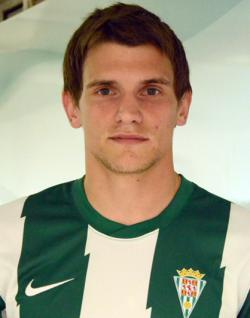Dubarbier (Crdoba C.F.) - 2012/2013
