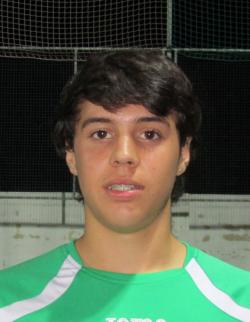 Guti (Los Villares C.F.) - 2012/2013