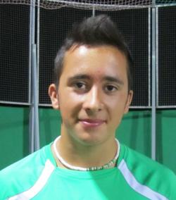 Juanjo (Los Villares C.F.) - 2012/2013