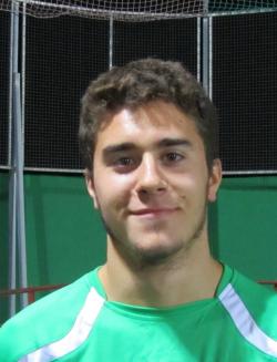 Óscar (Los Villares C.F.) - 2012/2013