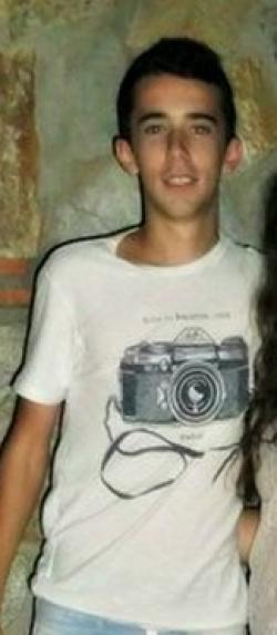Dani (C.D Mollina) - 2012/2013