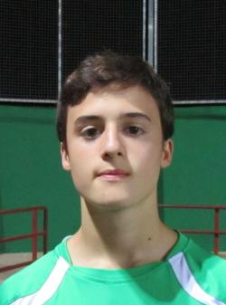 Juli (Los Villares C.F.) - 2012/2013